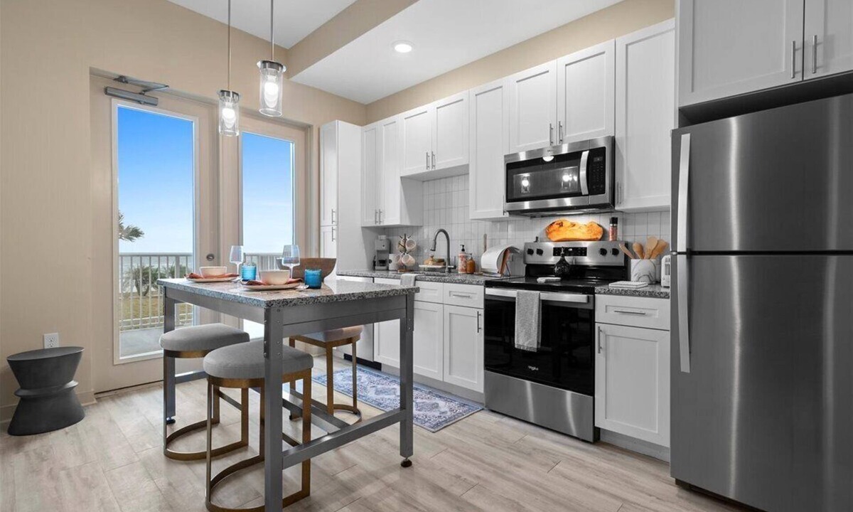 Seabreeze Park Condo | Oceanfront Oasis Daytona Beach 2BR/2BA - Ocean View - 229
