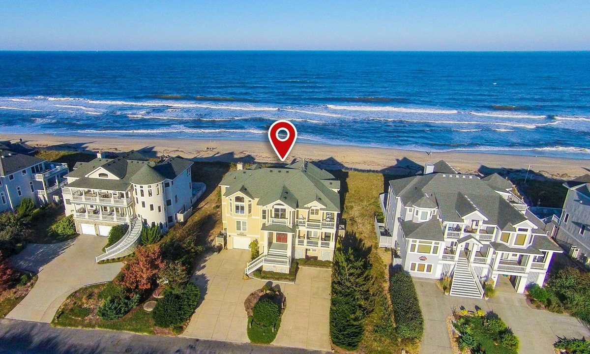 Pine Island House | OCEANFRONT, Ocean Views, Pool, Rec Rm, PI244, Ashcroft