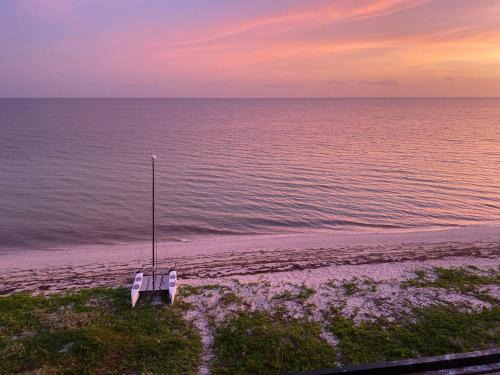 Telchac Puerto Villa | Oceanfront Paradise Family Friendly