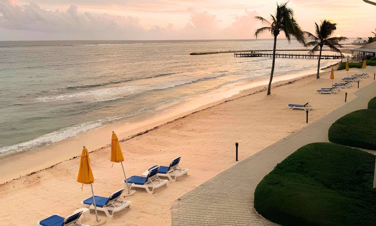 Colliers Bay Condo | Oceanfront Paradise – 2BR Oceanfront Condo | Pools, Beach & Amenities