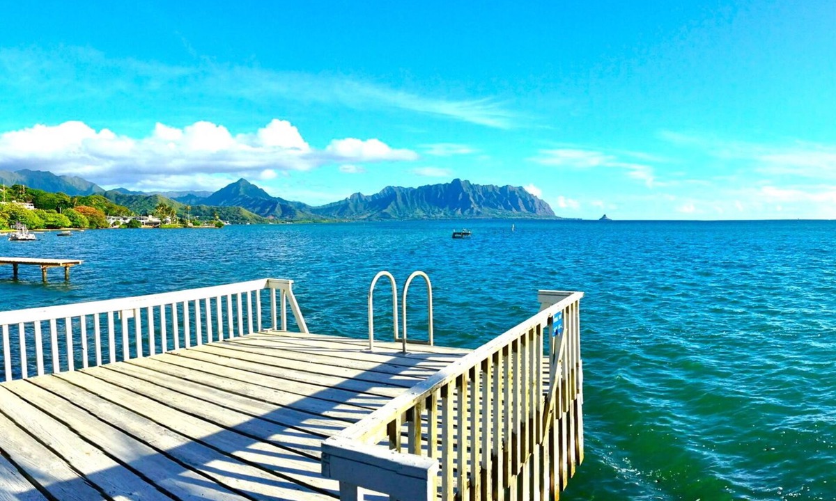 Kahalu u House | Oceanfront Paradise Retreat