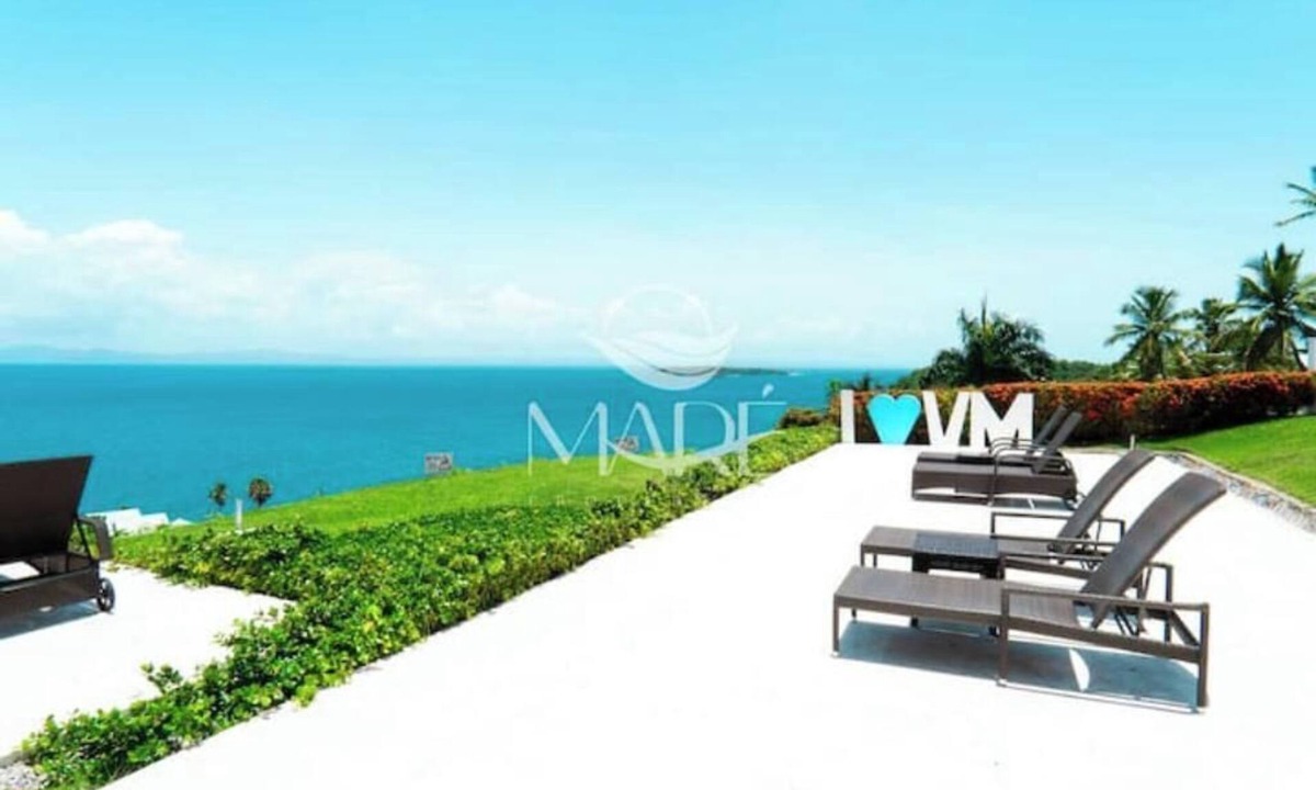 Samana Apartment | Oceanfront paradise, sun-beach VII 302