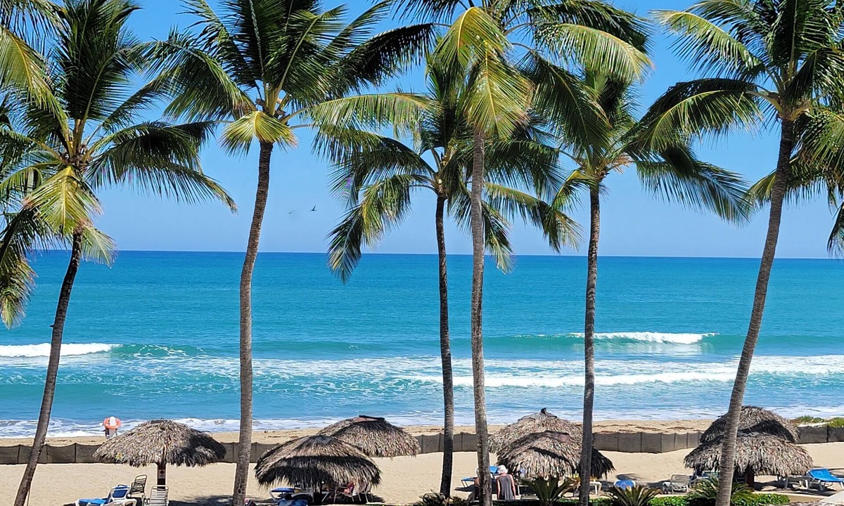 Cabarete Condo | Oceanfront Penthouse Condo on the Beach