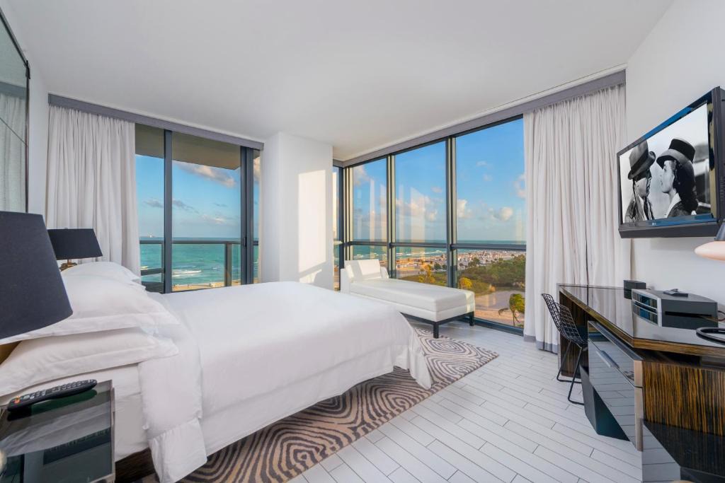 City Center Apartment | Oceanfront Private Residence at South Beach - 828