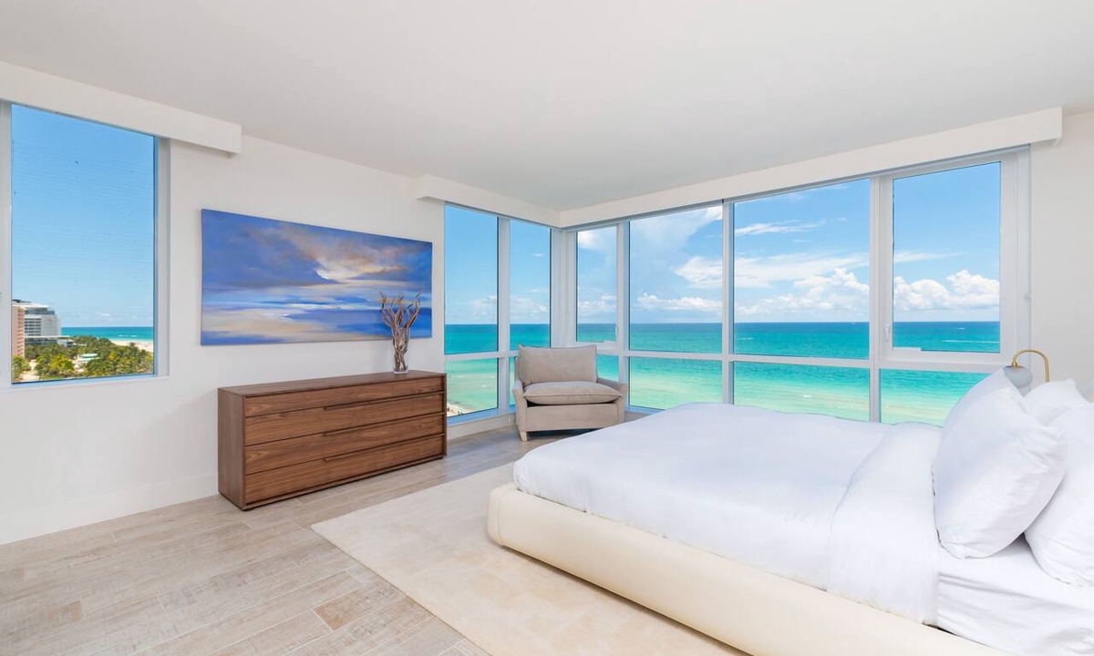 South Beach Condo | Oceanfront Private Condo at 1 Hotel & Homes-1019