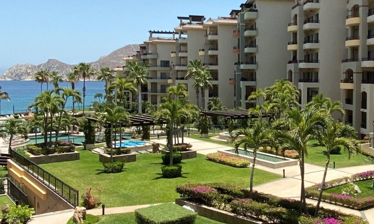 Cabo San Lucas Condo | Oceanfront Resort! Luxury Villa with Extra Large Terrace! Views of Sea of Cortez!