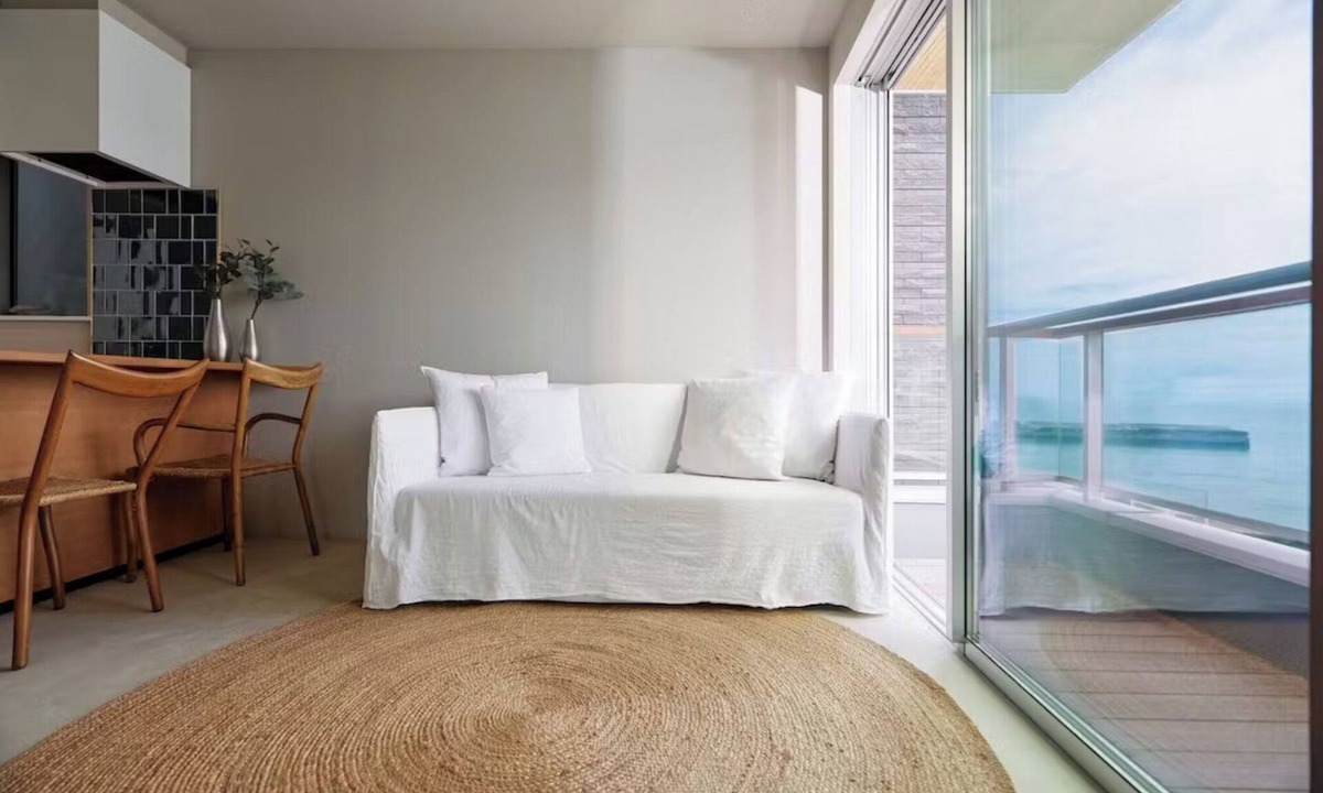Yokosuka House | Oceanfront Rooftop Jacuzzi Standard 2 people - Oceanfront Room only/Yokosuka Kanagawa