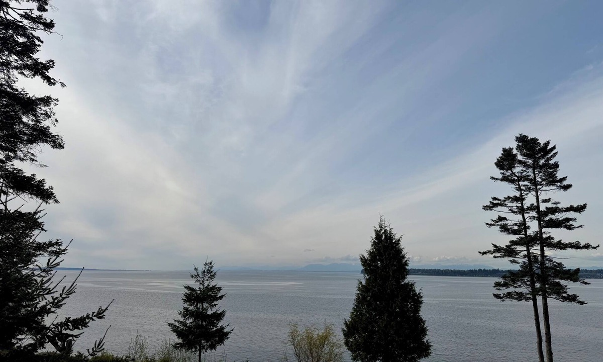 Blaine House | Oceanfront Sanctuary Overlooking Point Whitehorn — A Rare Birch Bay Retreat