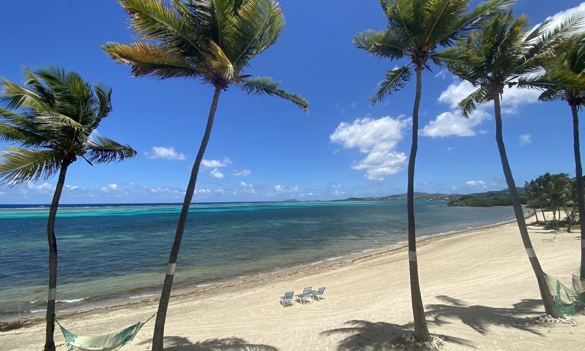 Estate Golden Rock Condo | Oceanfront Sugar Beach Condo