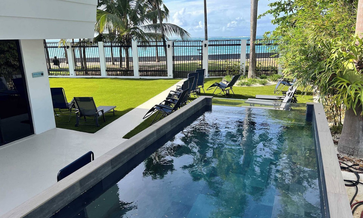 Punta Las Marias Villa | Oceanfront Villa 9 Bedrooms/9 EnSuite Baths & Pool