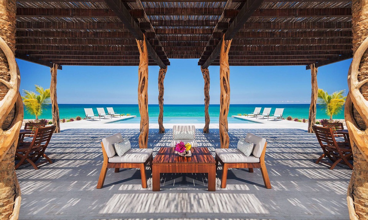 El Cardonal Resort | Oceanfront Villa de Belladonna Sonadora Resort