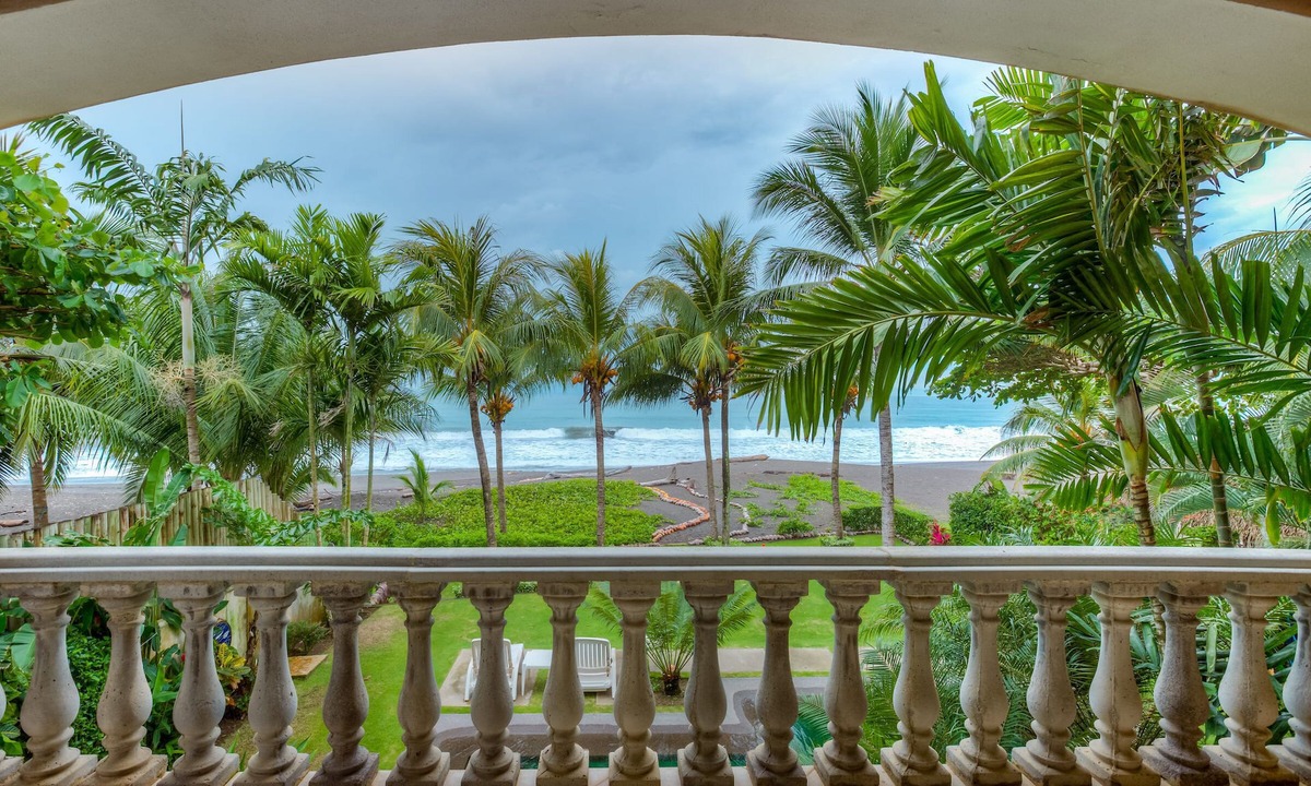 Playa Hermosa Condo | OCEANFRONT! Wake up and surf. Simply paradise!