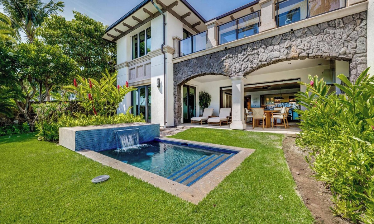 Wailea Villa | Oceanfront with Private Plunge Pool