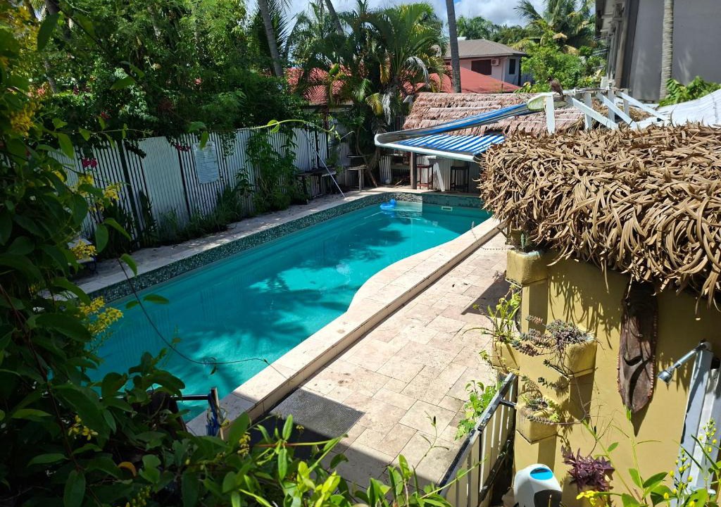 Wailoloa Apartment | Oceania Apartments Fiji