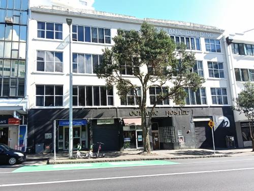 Auckland Central Business District Hostel | Oceanic Hostel