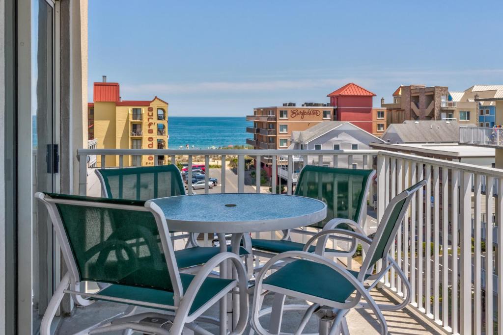 Midtown Ocean City Hotel | Oceanscape