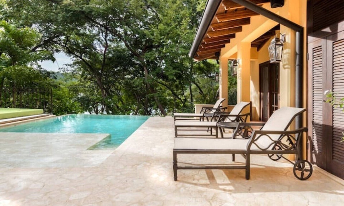 Las Catalinas Villa | Oceanside Villa with Pool and Terrace - Casa Pelicano