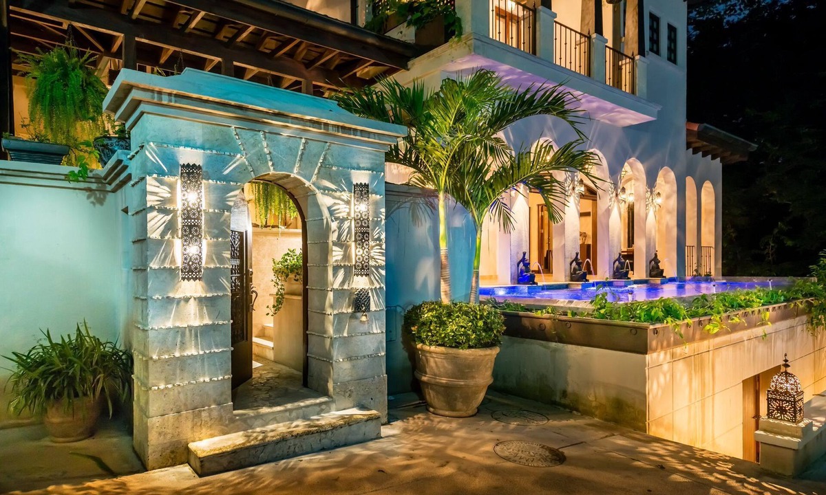 Las Catalinas House | Oceanside Villa with Pool and Terrace - Casa Sonrisa