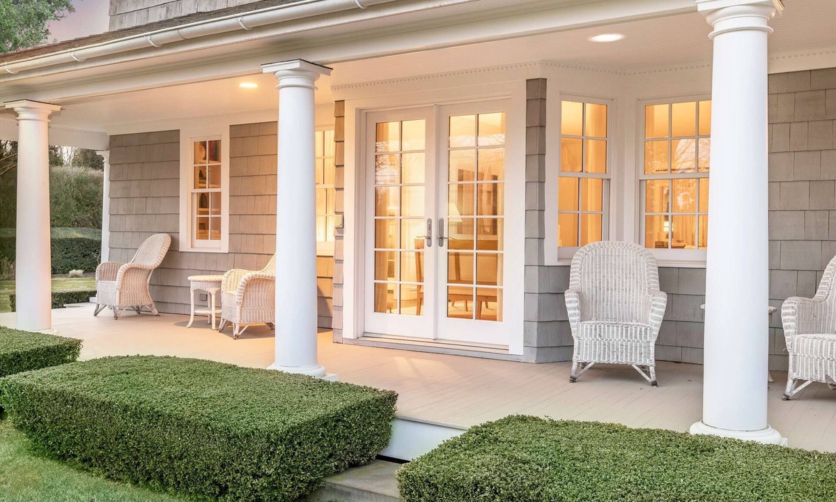 Village of Southampton House | Oceanstone by Rove Estate w Pool Beach Access