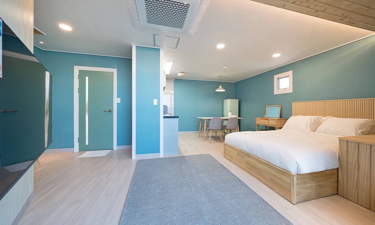 Geoje Apartment | Oceanterra