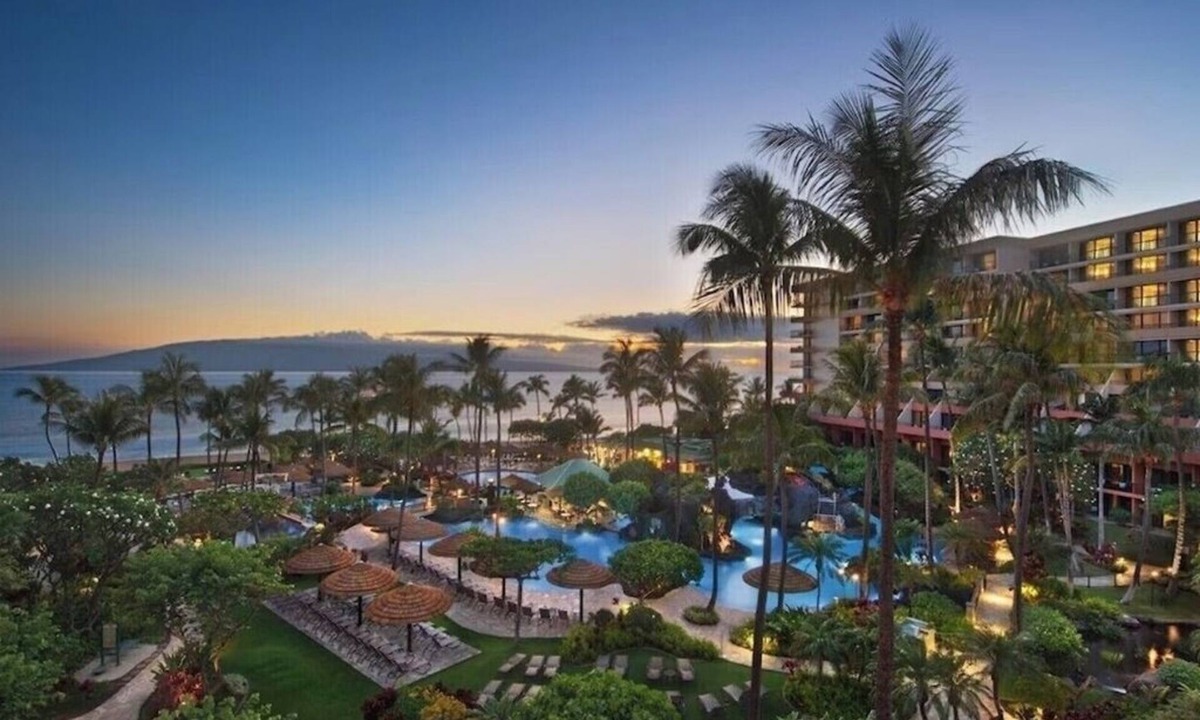Kaanapali Hotel | Oceanview-2BDRoom/2BATH-Marriott Lahaina/NapiliTower Maui-Full Resort-Real Owner