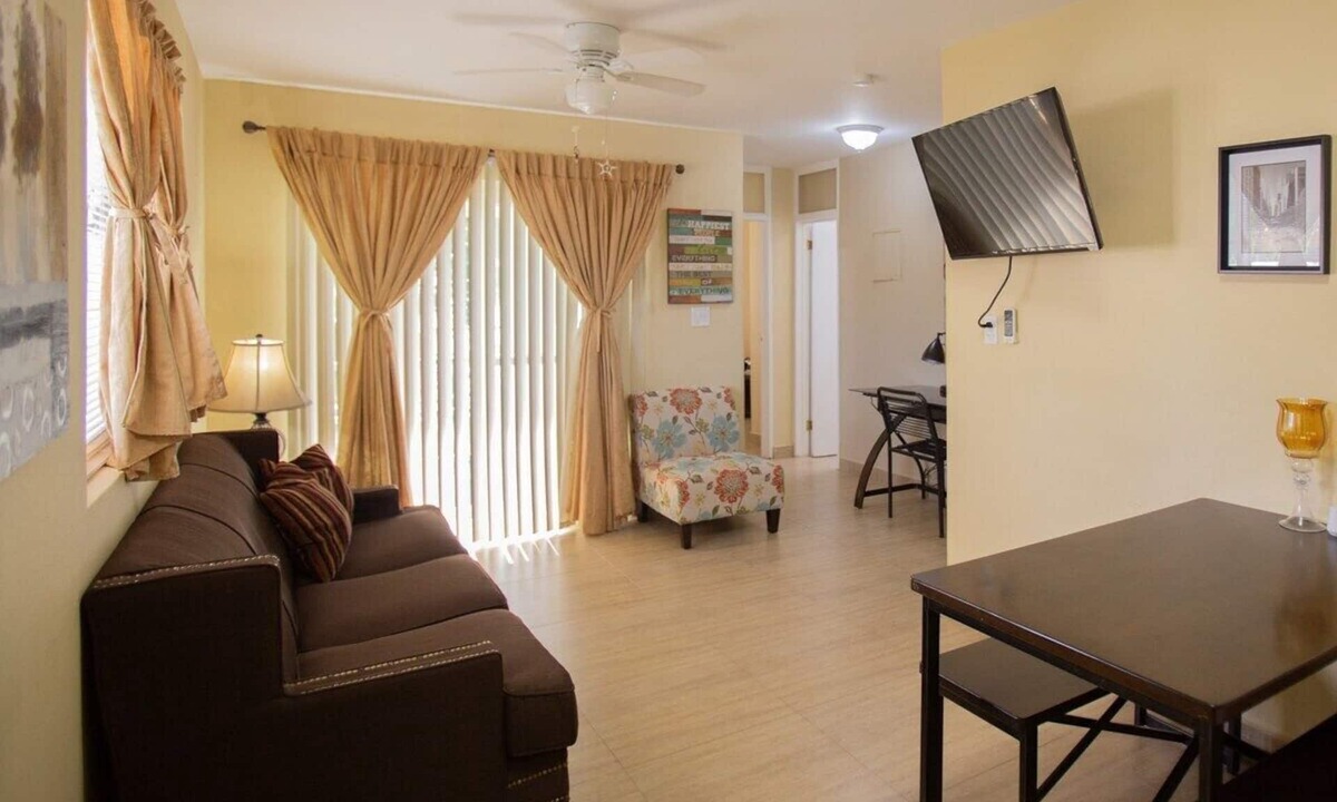 Tamuning Apartment | Oceanview 2BR/1BA - Unit 209 Ocean Villa