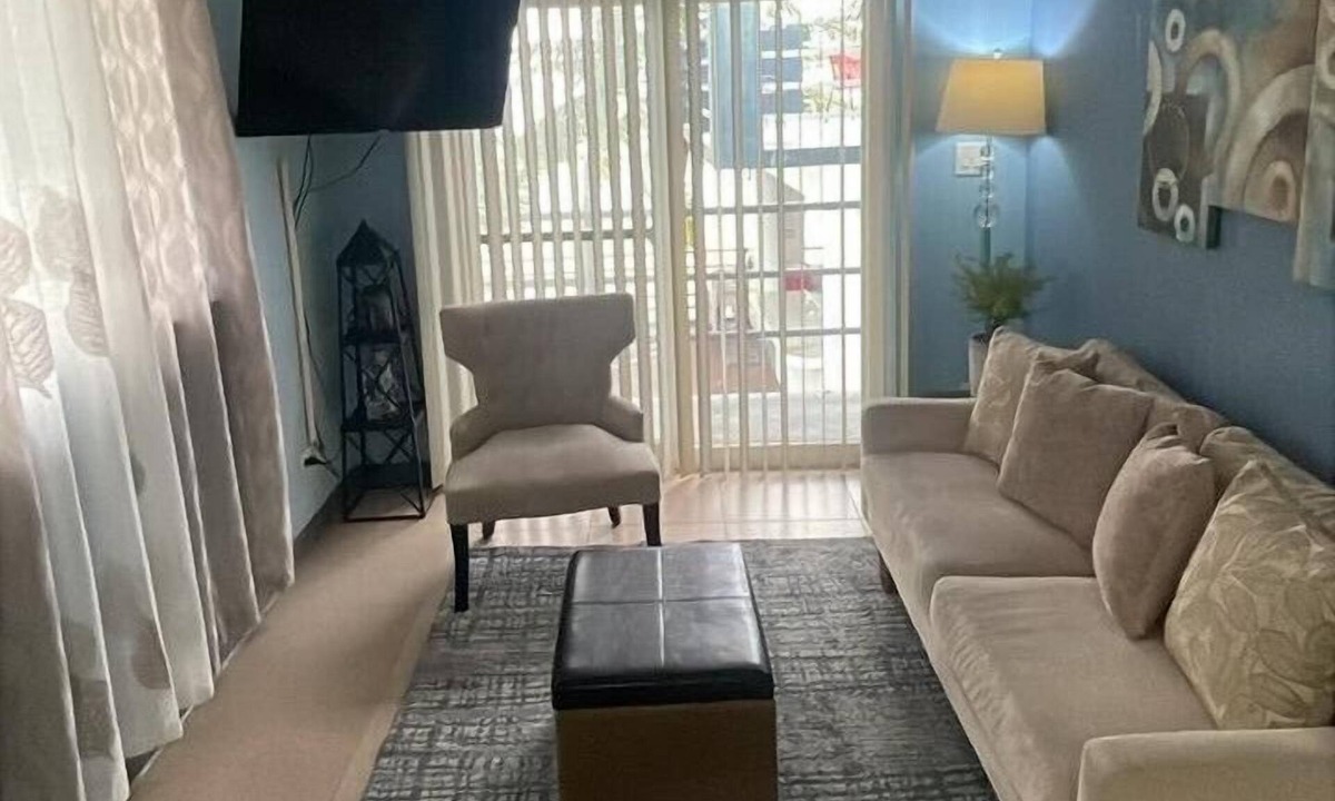 Tamuning Apartment | Oceanview 2BR/1BA - Unit 210 Ocean Villa
