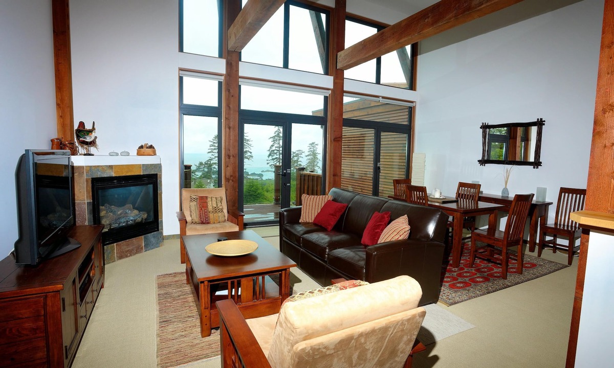 Ucluelet Condo | Oceanview Condo - Pacific Rim Retreat