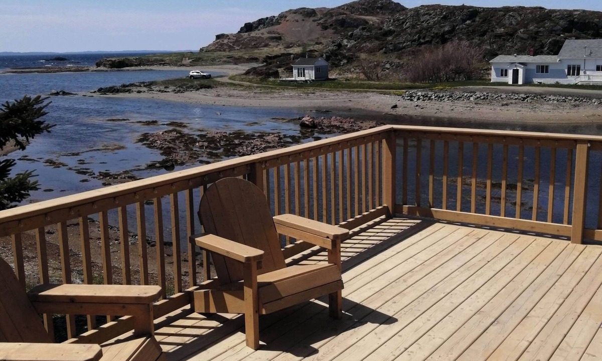 Twillingate House | Oceanview Cottage