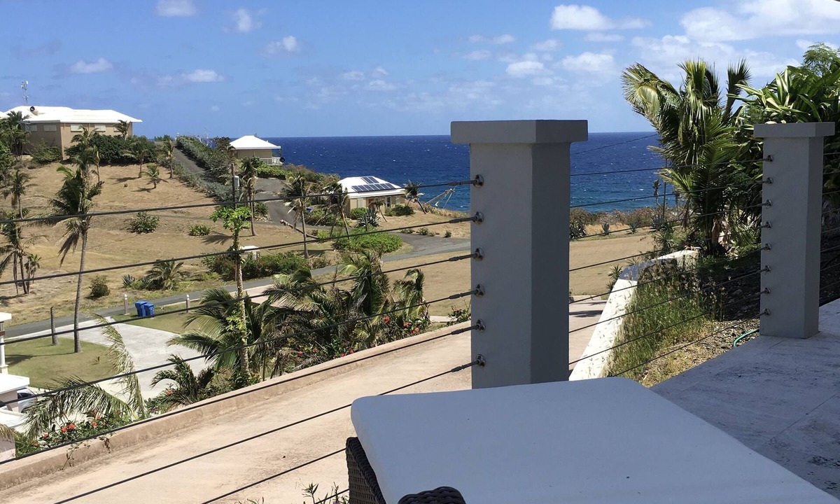 La Grande Princesse Cottage | Oceanview Cottage in Judith's Fancy