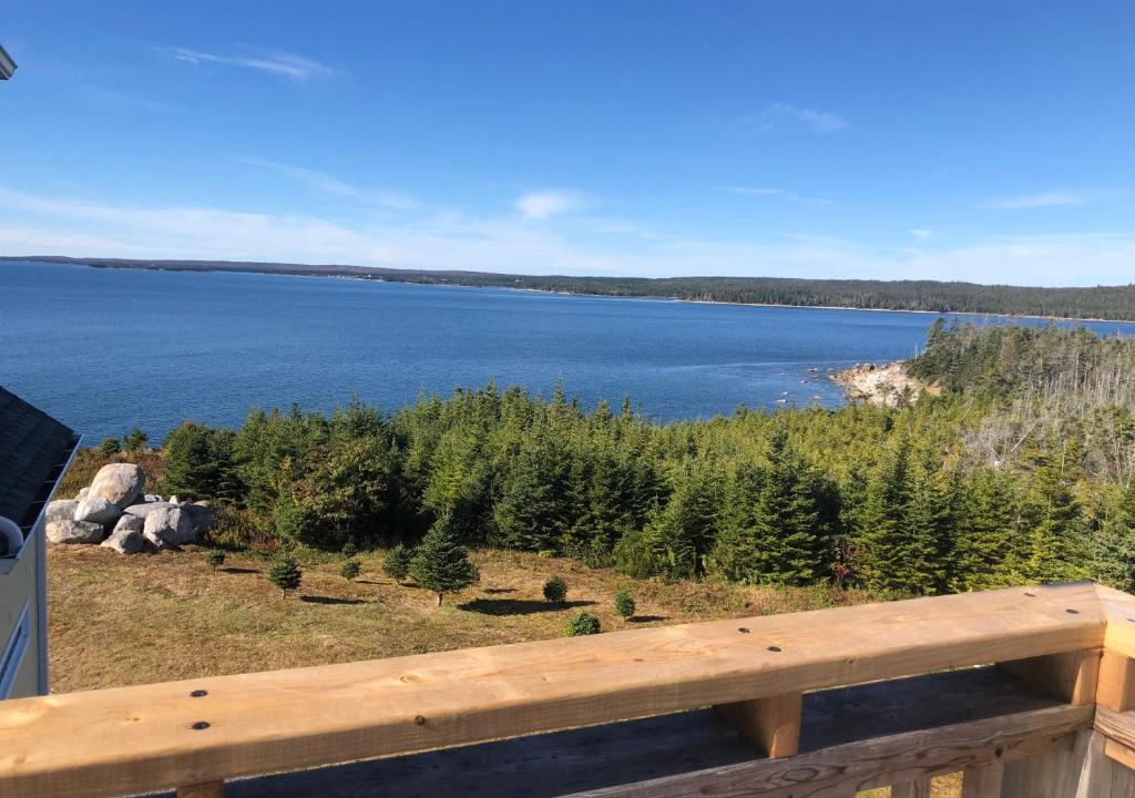 Guysborough County House | Oceanview Hideaway