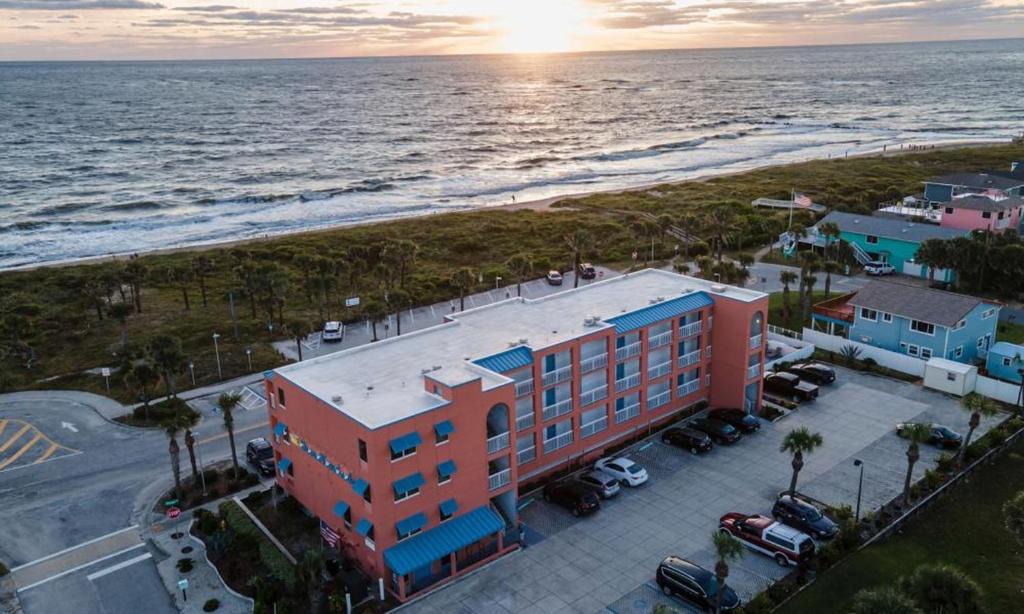 Vilano Beach Hotel | Oceanview Lodge - Saint Augustine