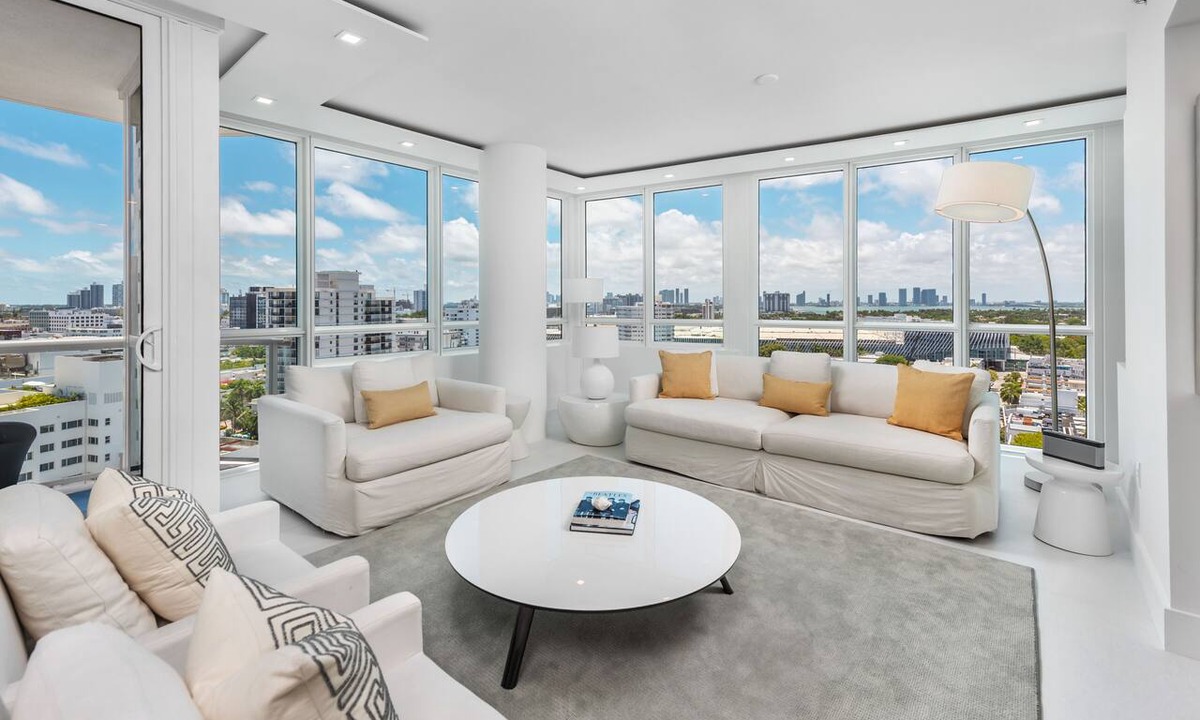City Center Condo | Oceanview Private Condo at The Setai -190102