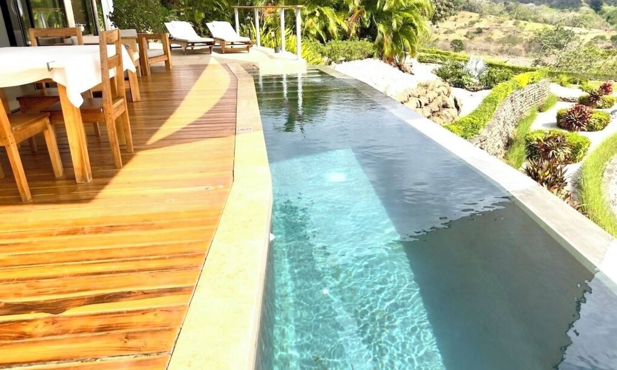 Corozalito House | OceanView | Private Pool | Luxury Bungalow