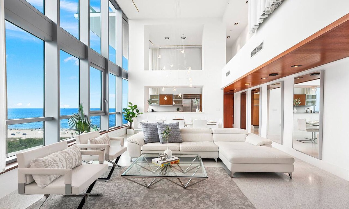 City Center Condo | Oceanview Private Townhouse at The Setai -THB