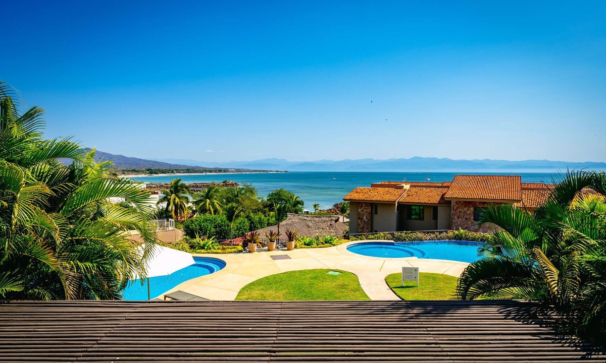 Punta de Mita Condo | Oceanview, Punta Mita condo, Housekeeping/Cook service