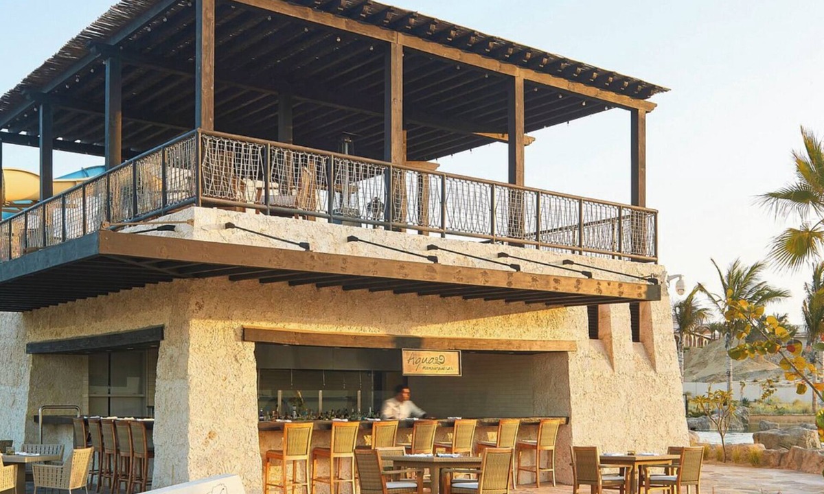 Cabo San Lucas Resort | Oceanview Studio with Golf - Grand Solmar Rancho