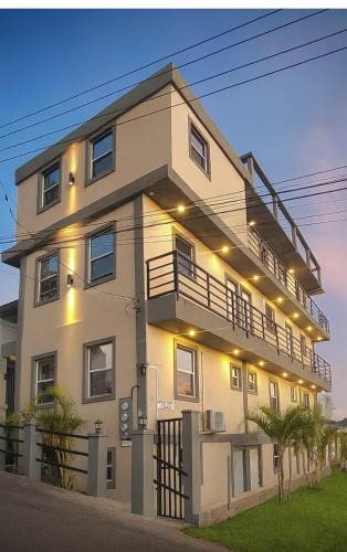 St. George's Apartment | Oceanview Suites