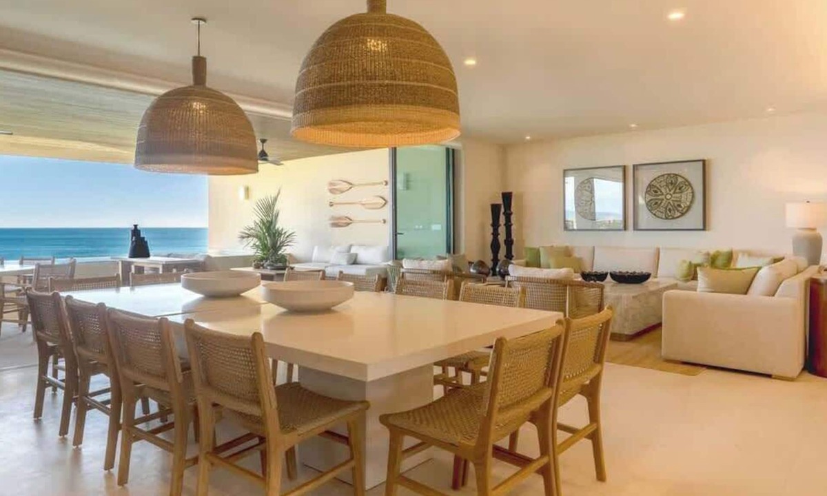 Punta de Mita Condo | Oceanviews in Punta Mita+Golf Cart+Breakfast Prep
