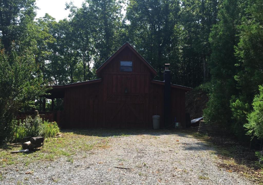 Copperhill House | Ocoee River Overlook-4wd or All wheel drive only