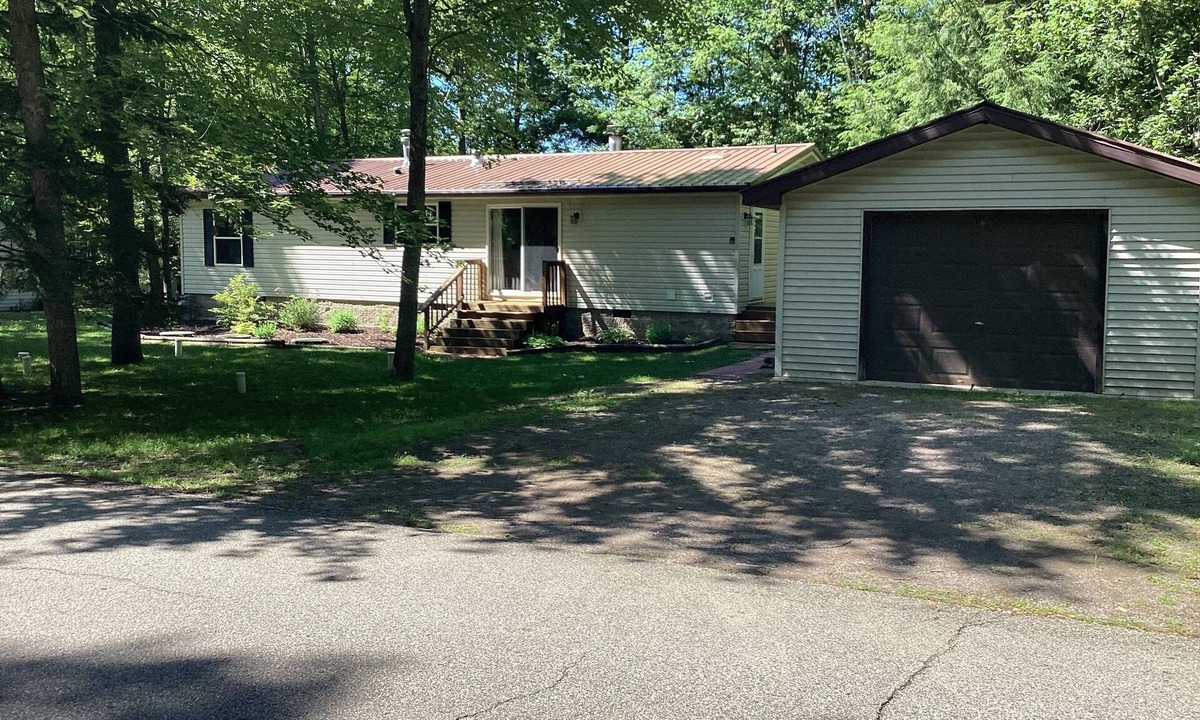 Suring House | Oconto River Retreat II