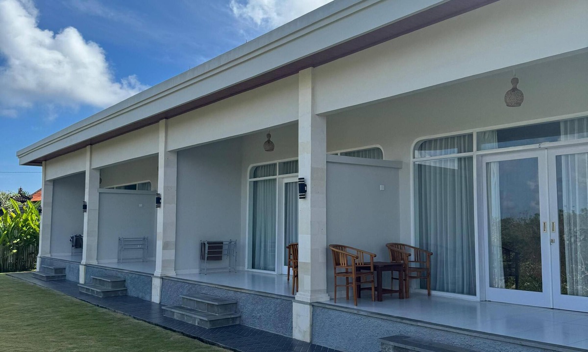 Kutuh Villa | Octa House