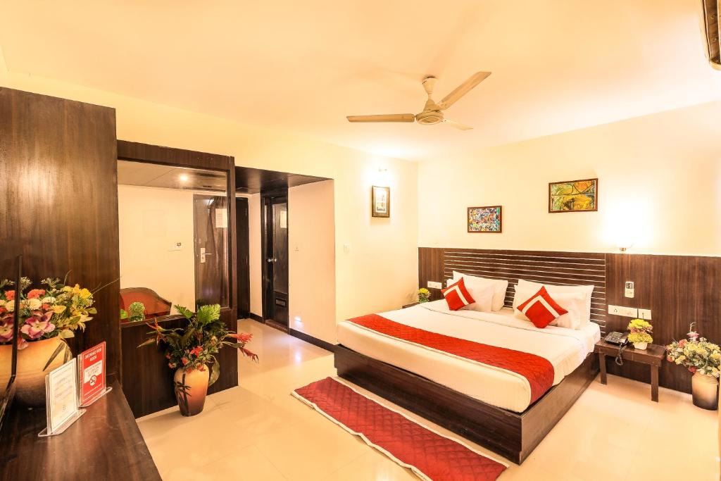 Gandhi Nagar Hotel | Octave Himalaya Monarch