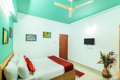 Yeshwanthpur Hotel | Octave Paris Residency