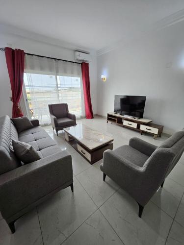 Pointe-Noire Apartment | Octave's APT