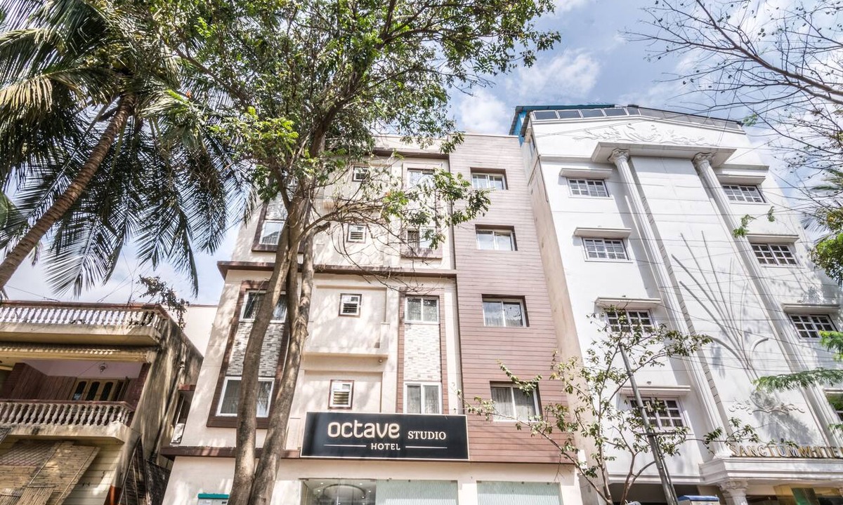 Koramangala Hotel | Octave Studio Hotel