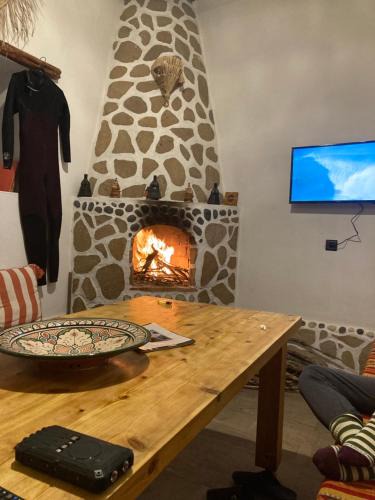 Essaouira House | Octopus house