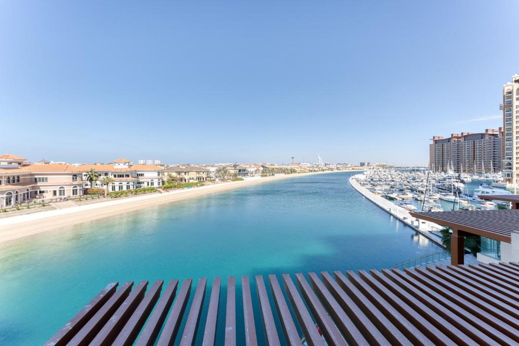 Palm Jumeirah Apartment | Octopus - Iconic Palm Studio With Views