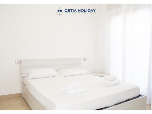 Quartiere XXXIII Lido di Ostia Ponente Apartment | Octopus