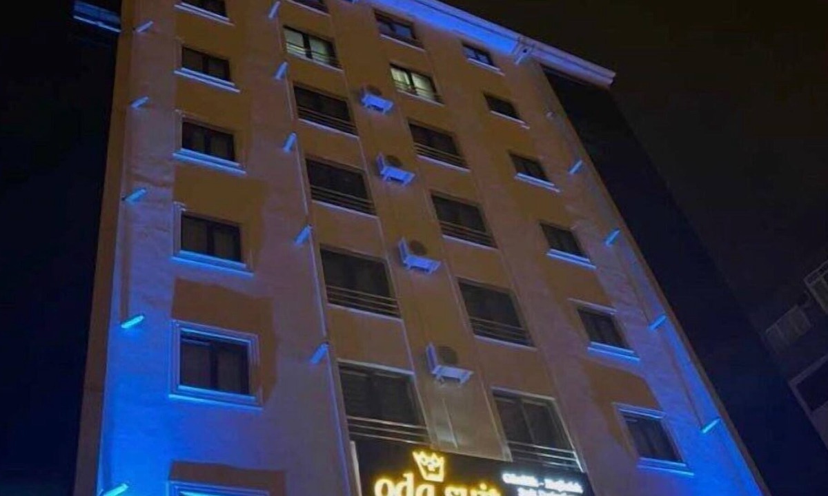 Denizli Hotel | ODA SUİT